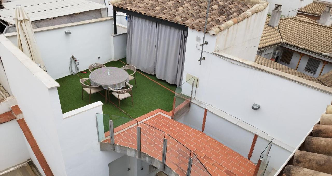 Corredera Travel 2 Apartment Cordoba Exterior photo
